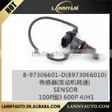 8973066010 8-97306601-D Distance Sensor Sensor Speed Sensor thumbnail-1