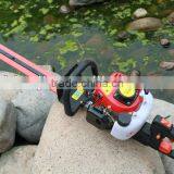 Gasoline Steel Blade Hedge Trimmer thumbnail-1