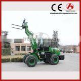 China Made Mini Telescopic Wheel Loader for Sale to European thumbnail-4
