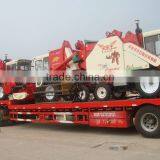 Self-propelled Soybean Combine Harvester thumbnail-1