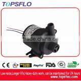 BLDC Centrifugal Long Lifetime Silent Circulating Hot Water Boiler Mat Pump thumbnail-2