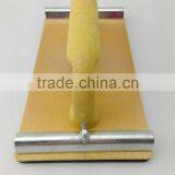Sponge Plastering Float Trowel Plastic Float Trowel Rubber Plastering Trowel Construction Tools Factory thumbnail-6
