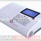 UV-K1900 Double Beam UV/VIS Spectrophotonmeter thumbnail-1