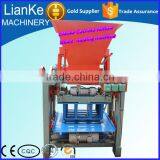 Semi Automatic Paving Block Making Machine, Cement Paving Block Making Machine Price, Paving Block Making Machine for Sale thumbnail-2