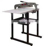 400mm Manual Hand Cloth Fiber Rag Cutter Cutting Machine thumbnail-1