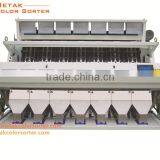 China Manufacture CCD Rice Color Sorter Machine / Ccd Camera Color Sorter thumbnail-6