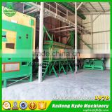 Hyde Machinery 5ZT millet grain processing plant