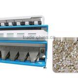New Technology CCD Cereal Rice / Wheat / Bean Color Sorter thumbnail-1