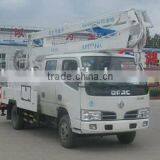 12~14 m High Platform Truck, 12~14 m Bucket Lifting Truck, 12~14 m Aerial Platform Truck thumbnail-1
