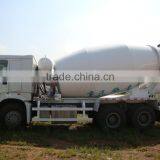 Chinese HOWO New 6*4 Roller Mixer Sinotruk thumbnail-2