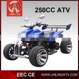 250cc Kawasaki Sports Quad Atv ECE APPROVAL thumbnail-1