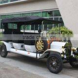 4WD BLAC Royal Club Car Electrical Golf Cart thumbnail-2