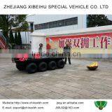 XBH 8X8-29(F) Fire-fight Vehicle 8 Wheels All-Terrain Fire Fighting Emergency Equipment Amphibious Vehicle ATV thumbnail-6