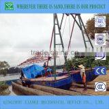 Detachable Sand Pumping Platform With Jet Suction Head thumbnail-2