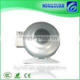 100mm Metal Body Centrifugal Inline Fan thumbnail-1