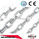 High Quality Welded DIN5685A Link Chain Factory thumbnail-2