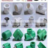 Long Life Customized Ppr Pipe Connector Bridge Tube thumbnail-5