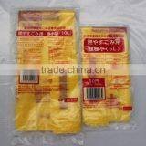 Customized Japan Plastic Garbage Bags--transparent or Colors/LDPE HDPE thumbnail-1
