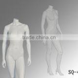 2015 Factory Direct Sale Headless Nude Female Mannequin for Retail Displays thumbnail-2