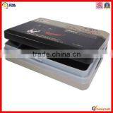 Imprint High Quality Metal Tin Square Can thumbnail-3