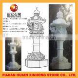 japanese stone garden pagoda okunoin type lantern