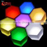 Drinks Cabinet With Lamp thumbnail-1