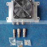 3.3kw Sealed 350.4V 10A LiFePO4 Battery Charger With Auxiliary Power 12v 5A thumbnail-5