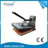 Best Wholesale Prices Semi Automatic Heat Press Transfer T Shirt Printing Machine thumbnail-5