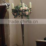Floor Candelabra/wedding Floor Candelabra, thumbnail-1
