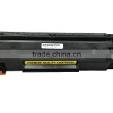 CB435A CB436A CE285A IKON Premium Laser Toner Cartridge Compatible Replacement For HP High Yield (2,000 Yield) - Black