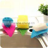 Q111 Fashion Household Wholesale Home East Plastic Shell Soap Dish thumbnail-2