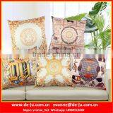 European Royal Luxury Cane Furniture Cushions thumbnail-1