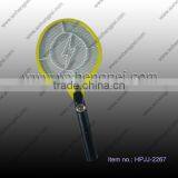 Mosquito Swatter Rechargeable 3 Layers Net LED Light thumbnail-1