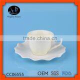 Expresso Cup,home Goods Tea Cup and Saucer,tea Drinking Cups Set,demitasse thumbnail-1