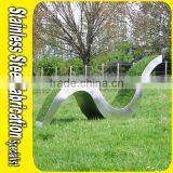 Sculpture Art Large Outdoor Statues Metal Sculpture Stands thumbnail-4