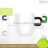 Customized Handmade Glass Tumbler Colored thumbnail-5