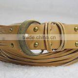 Stocklot Lady's Belt PU Belt Canvas Belt Ladies Belt Lady Belt Fashion Belt Decorative Belt Inventory thumbnail-6