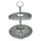Embossed Royal Cake Stand for Wedding Decoration thumbnail-6