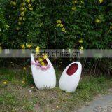 Porcelain Floral Vase (FO-8902) thumbnail-1