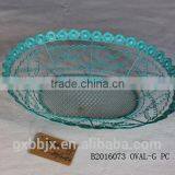 Metal Wire Fruit Plate thumbnail-3