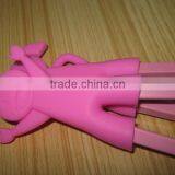 Children Silicone Chopsticks With Sleeve for Kids thumbnail-1