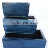 Window Planter Boxes; Window Containers, Rectangular Planters thumbnail-1