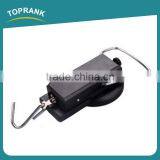 Toprank Popular Digital Luggage Scale 22kg Luggage Weight Scale Mechanical Hanging Fish Scale With 1M Tape Measure thumbnail-2