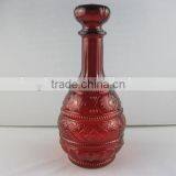 Продаются стеклянные бутылки для красного вина thumbnail-5