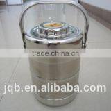 Customized Stainless Steel Lunch Box Dinner Bucket thumbnail-5