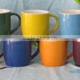 11oz Colorful Wholesale Ceramic Coffee Mug/mugs thumbnail-1