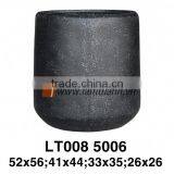 Southern Vietnam Exporter Antique Outdoor Elegant Decorative Poly Terrazzo Planter thumbnail-1