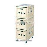Cheap Simple Design Wooden Cabinets With Drawers thumbnail-1