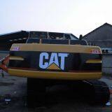 Продаётся использованный экскаватор Caterpillar 325b thumbnail-2