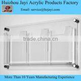 High Quality Custom A4 Clear Plastic Document Holder/Wall Mount Document Holder thumbnail-4